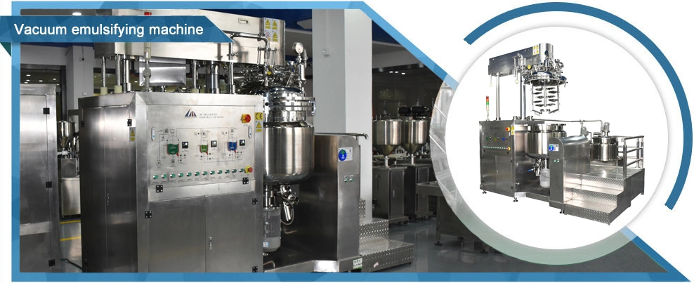 Fme Making Machine Emulsifying Mixer and Emulsifier