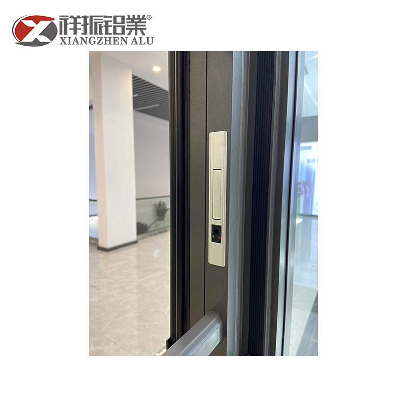 Modern Design Customized Soundproof Sliding Windows Slide Smoothly Windows Others Sliding Glass Windows