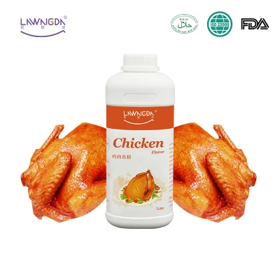 Natürliche Hühneraroma-Essenz für Tiernahrung, China-Fabrikpreis, Aromastoff, Aroma-Duft