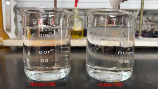 Salzbeständiger CMC-Natriumcarboxymethylcellulose-Farbverdicker in Beschichtungs- und Lackierqualität
